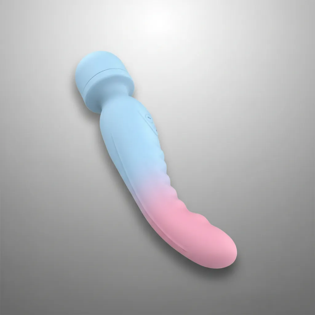 Scopium Doble vibrador microfono y estimulacion punto G - Imagen 4