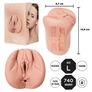 Lola Masturbador L - Ultrarealista para Hombres