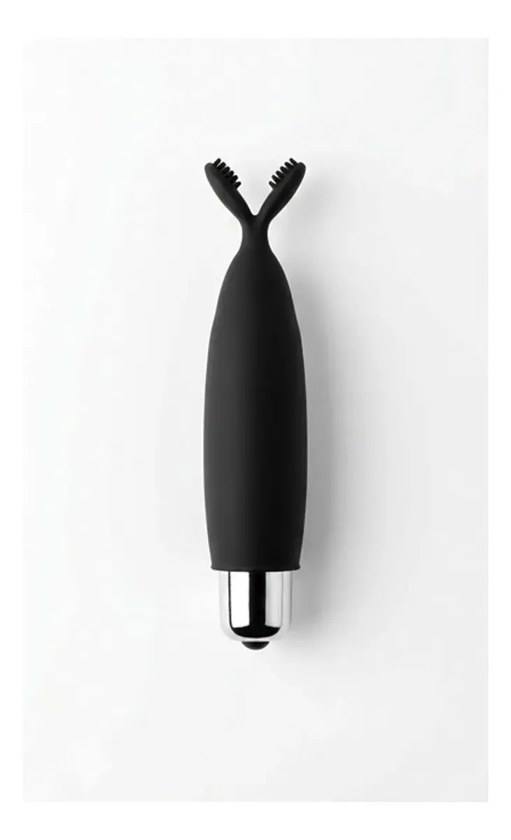 Oven : Bala estimuladora de clitoris negra siliconada - Imagen 2